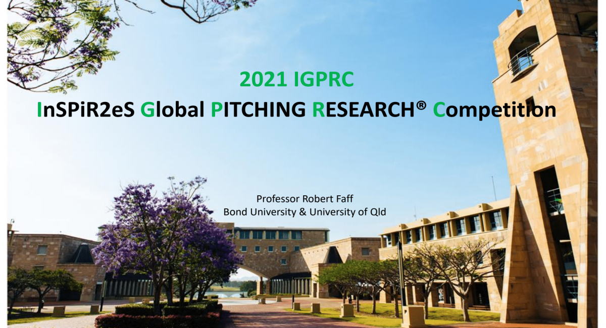 Opportunity for Early Career Researchers (within 5 years of PhD graduation) & Current Research Students to win $AUD 40,000