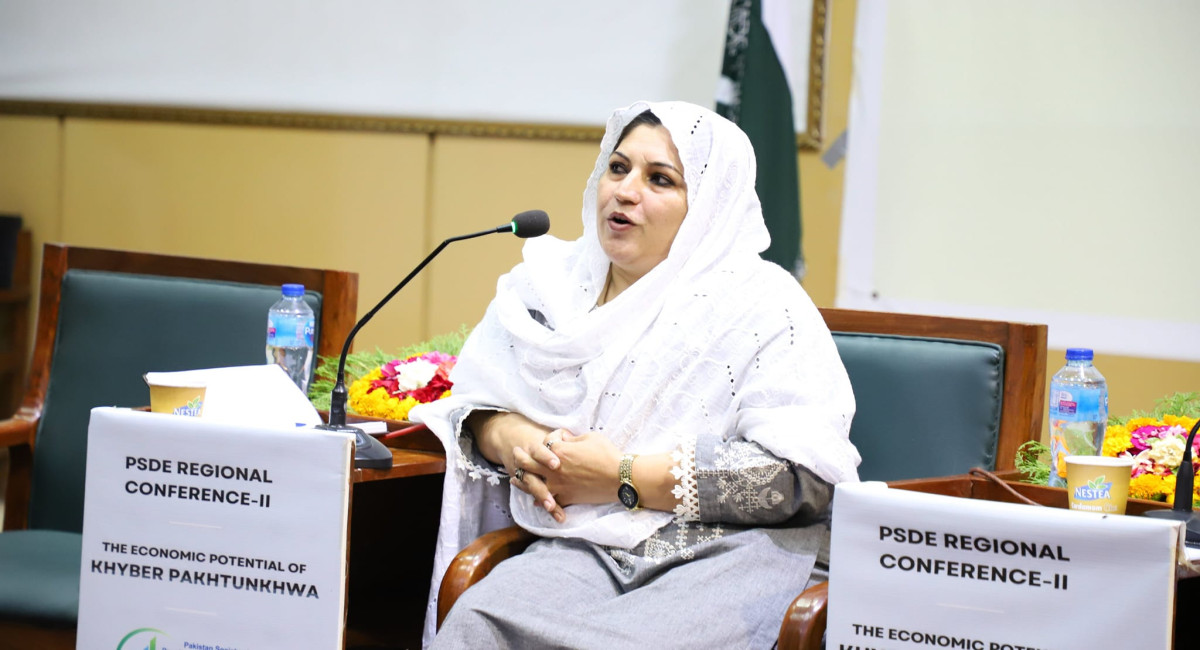 Session on "Breaking Barriers: Women's Journey Towards Equality & Empowerment"