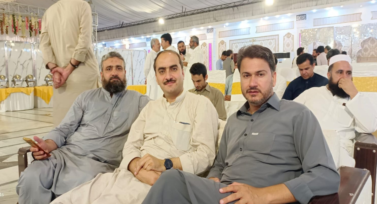 Dr. M. Zahid Khan, Dr. Murad Ali & Dr. M. Asim