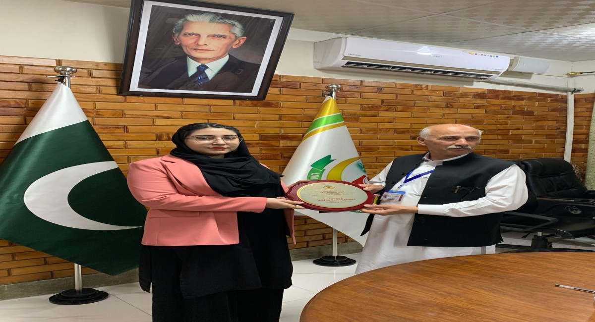 University of Malakand inked an MoU with the Study Advisers UK to Enhance Student Support: